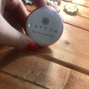Tatcha silk canvas primer